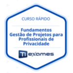Fundamentos - Gestão de proj. para Prof. de Priv